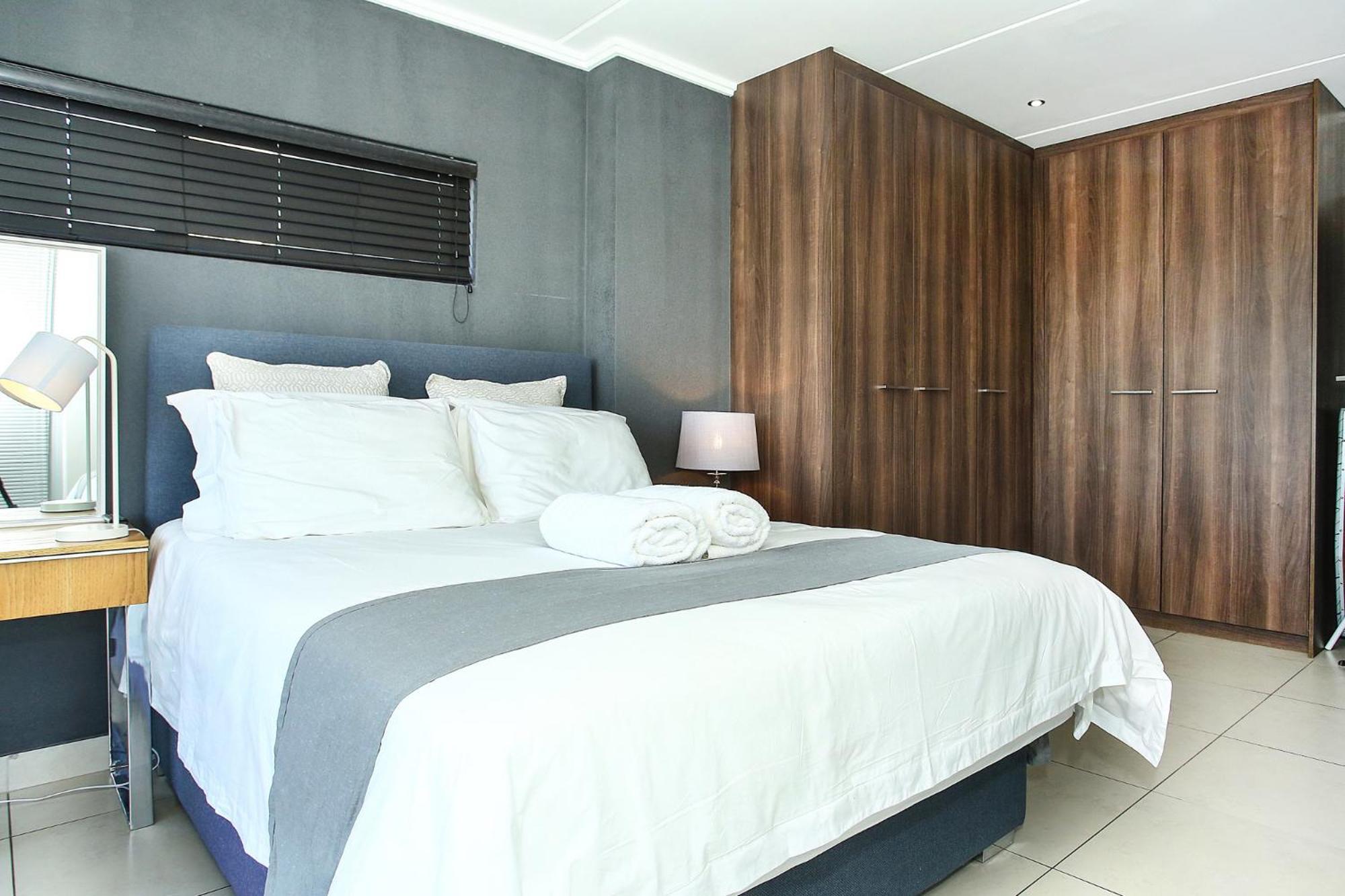 Epic Lifestyle Apartment Sandton جوهانسبورغ المظهر الخارجي الصورة