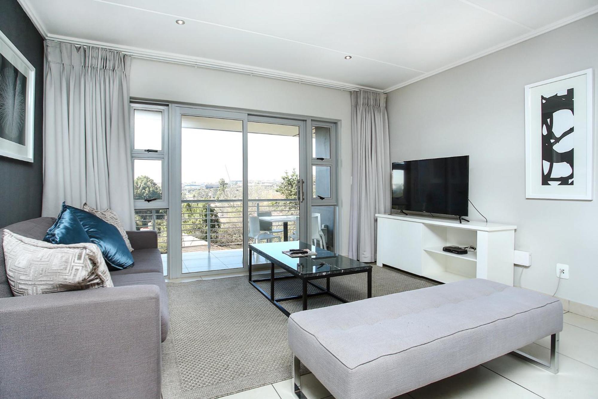 Epic Lifestyle Apartment Sandton جوهانسبورغ المظهر الخارجي الصورة