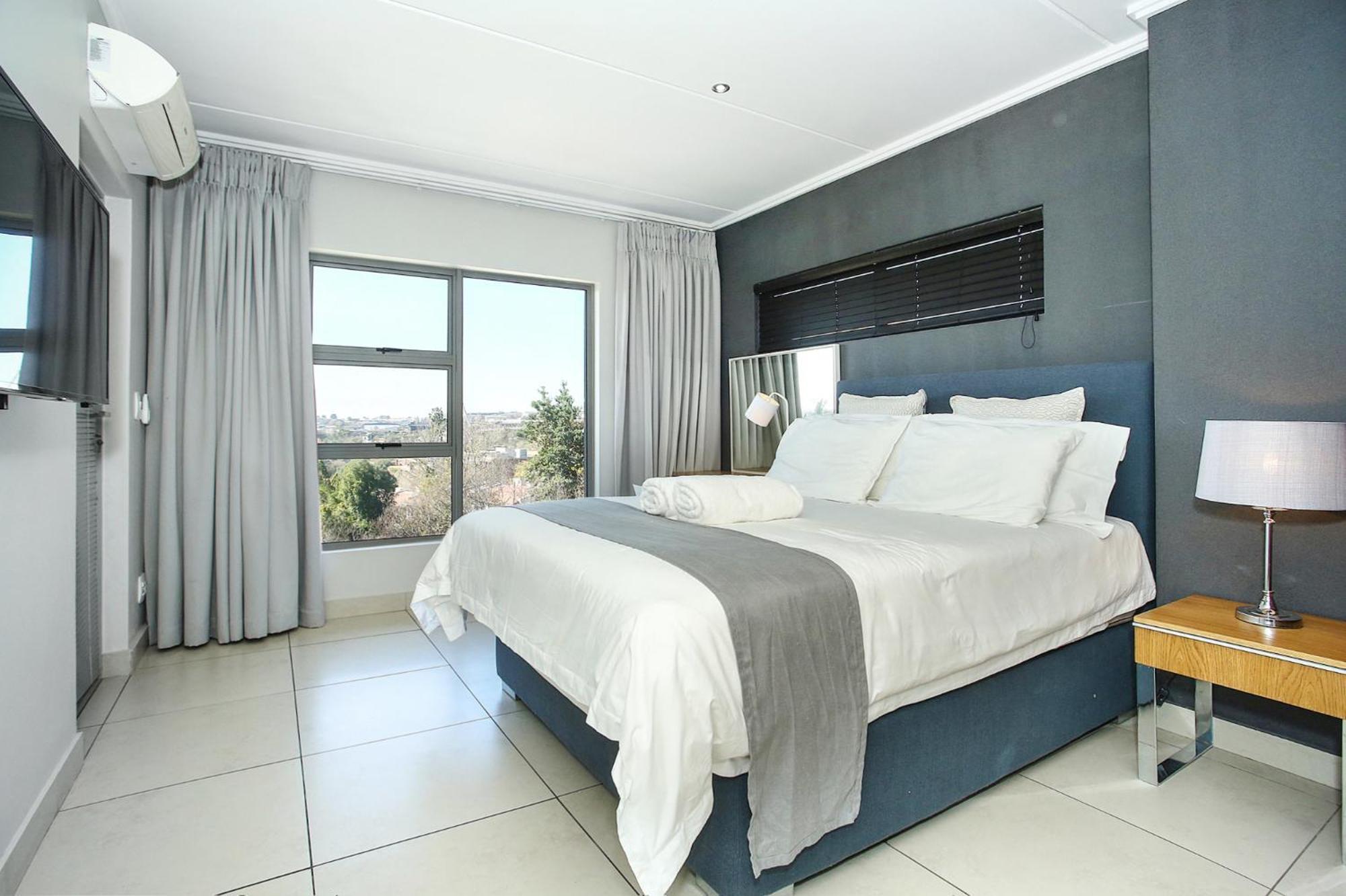 Epic Lifestyle Apartment Sandton جوهانسبورغ المظهر الخارجي الصورة