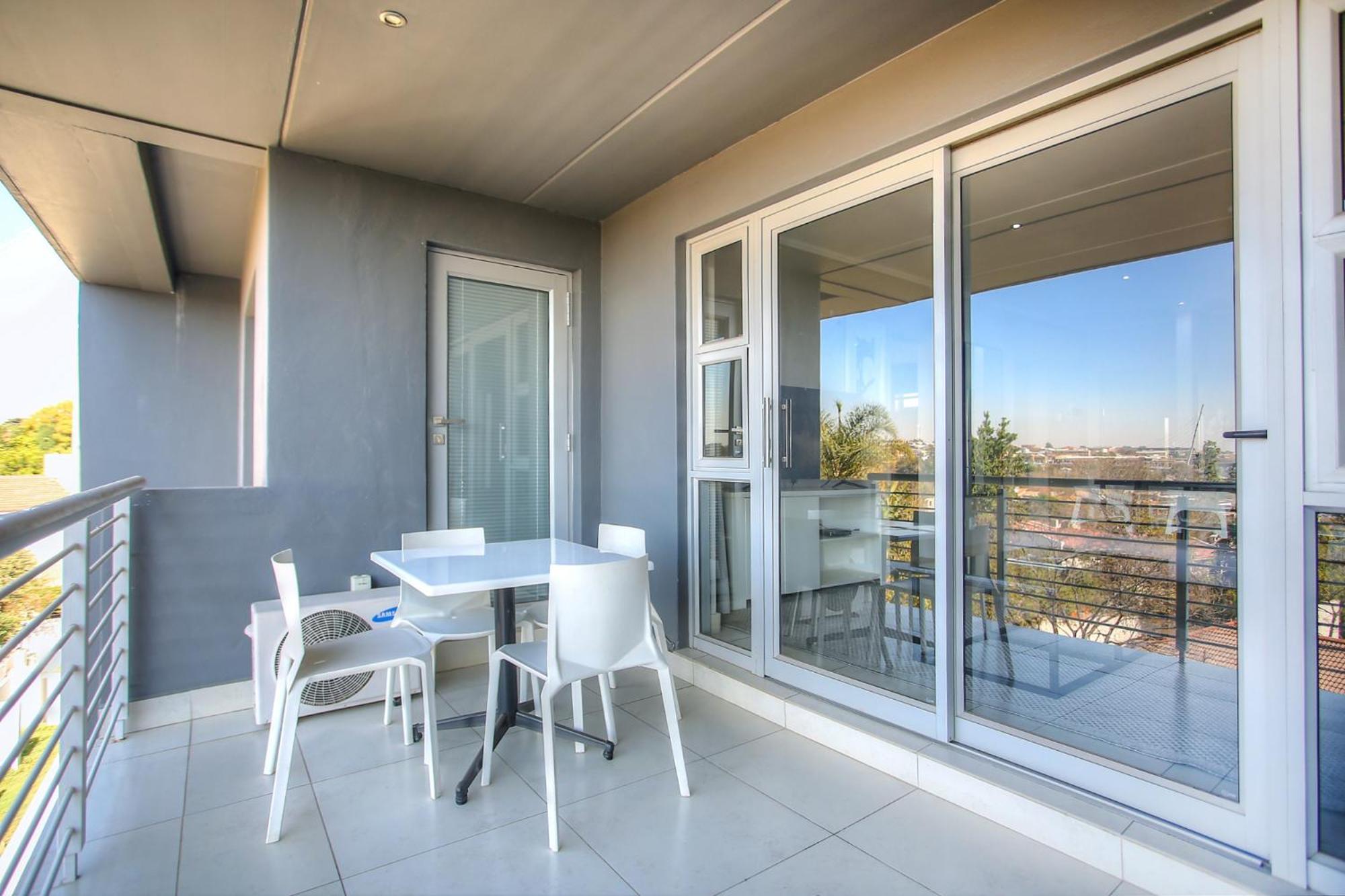 Epic Lifestyle Apartment Sandton جوهانسبورغ المظهر الخارجي الصورة
